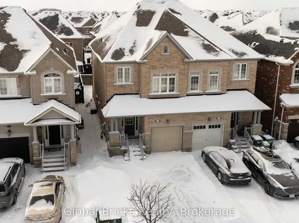 10 Dillon Dr, Brampton, ON L6X 3B6