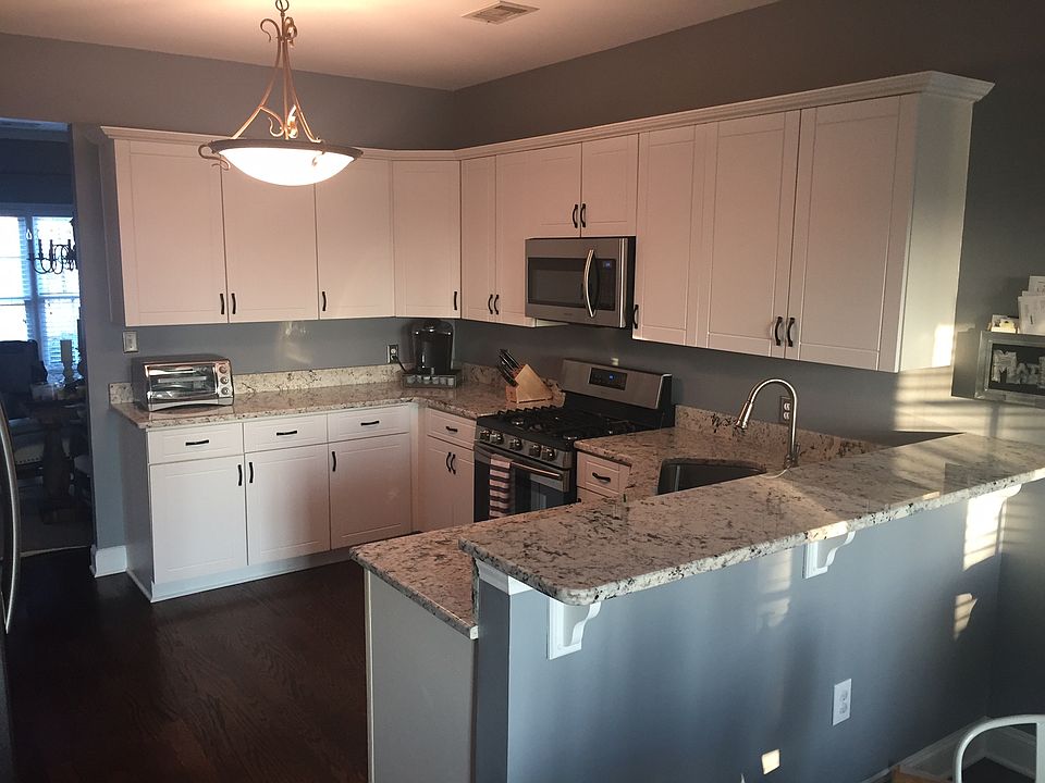 Renovated kitchen!