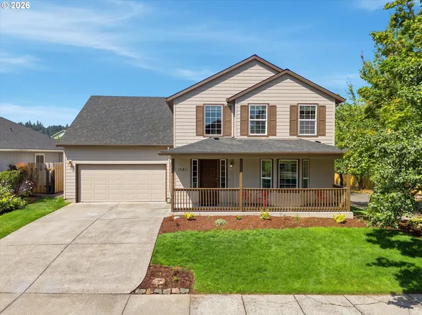 13811 SE Gannon Dr, Clackamas, OR 97015