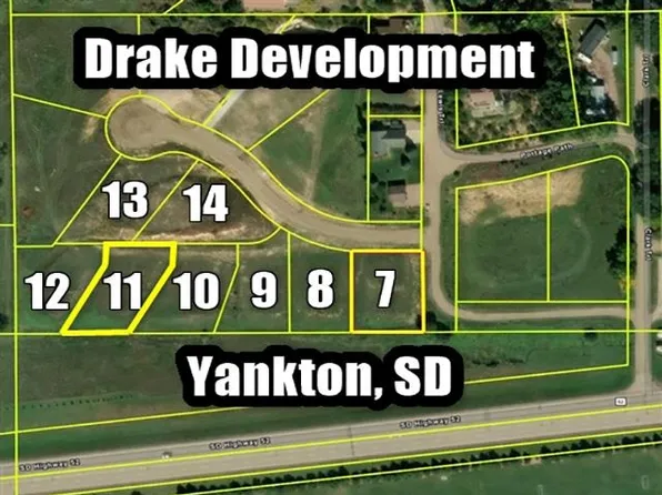 Drake Cir, Yankton, SD 57078