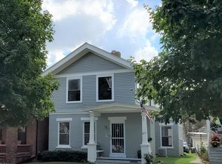 809 W Wayne St, Fort Wayne, IN 46802