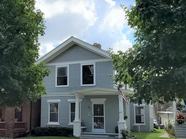 809 W Wayne St, Fort Wayne, IN 46802