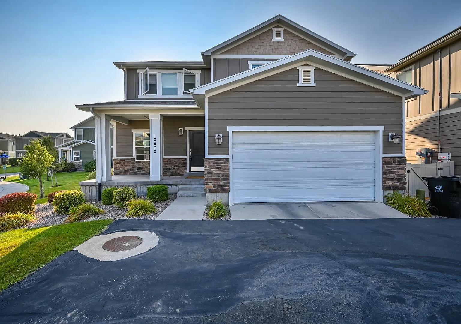 3 Bed / 2.5 Bath Single family Home for Rent in Herriman, UT — Photo 1
