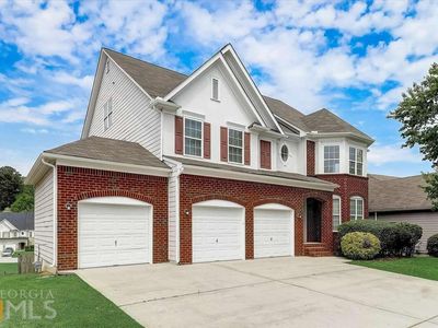 7393 Melhana Ln, Union City, GA, 30291