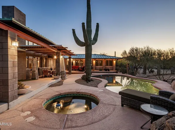 6106 E MONTGOMERY Road, Cave Creek, AZ 85331
