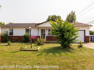 521 W Knoxville St, Broken Arrow, OK 74012