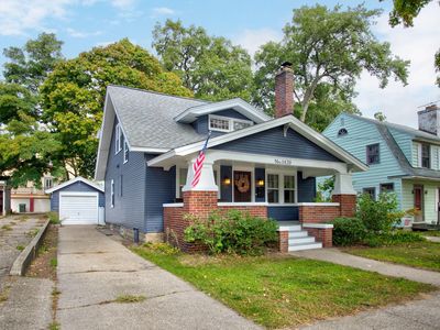 1420 Palmer Ave, Muskegon, MI, 49441