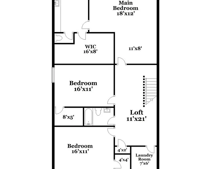 2436 Cornell Cir — Photo 3