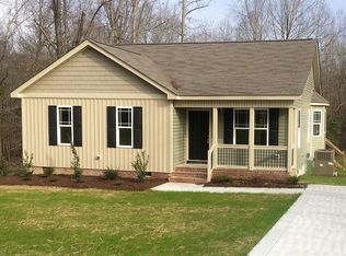 Lot 74 Bragg Lane, Hurdle Mills, NC 27541