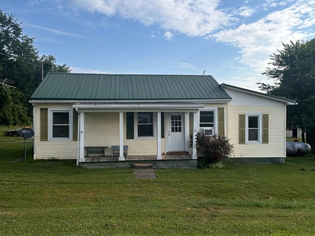 Real estate listing image