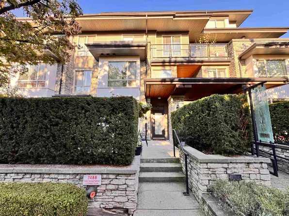 7488 Byrnepark Walk #102, Burnaby, BC V3N 0B6