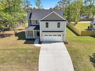 207 Cole Drive, Hampstead, NC, 28443