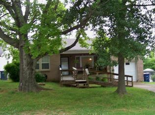 511 N 39th St, Fort Smith, AR 72903