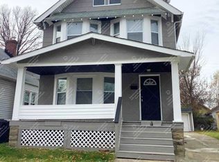 1542 E 173rd St, Cleveland, OH 44110