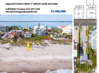 3477 S Atlantic Ave APT 1, Cocoa Beach, FL 32931