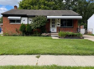4838 Princess St, Dearborn Heights, MI 48125