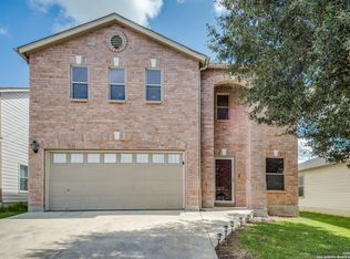 1358 Hunters Plane, San Antonio, TX 78245