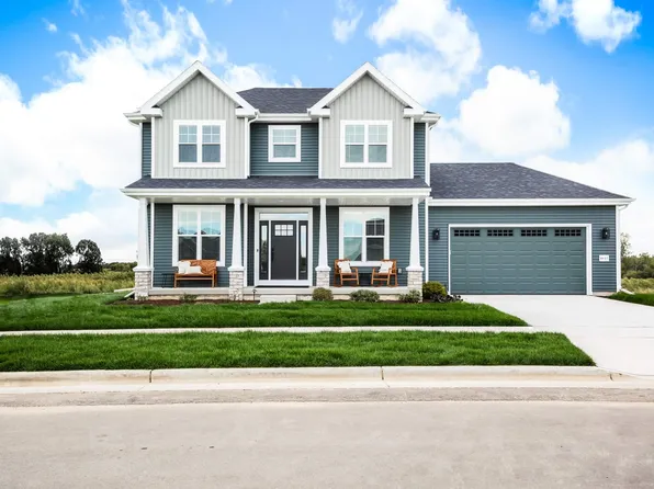 6437 Tuscobia Trl, Mc Farland, WI 53558