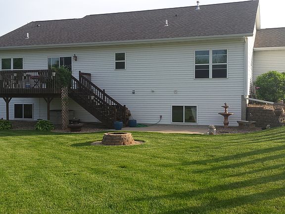 View of North side