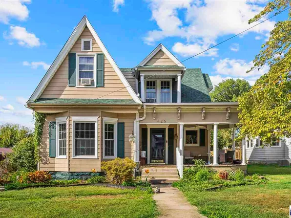 426 W Thompson St, Sullivan, IN 47882