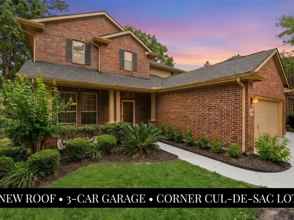 14318 Timber Bright Ct, Houston, TX 77044