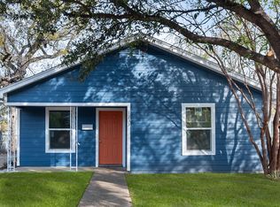 1233 E Tucker St, Fort Worth, TX 76104