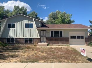 4126 Tennyson Ave, Colorado Springs, CO 80910