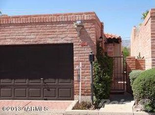 7549 E Camino De Querabi, Tucson, AZ 85715