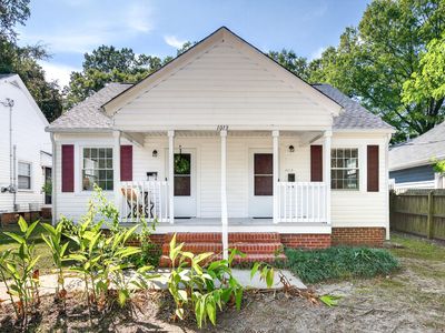 1013 N Buchanan Blvd #A/B, Durham, NC, 27701