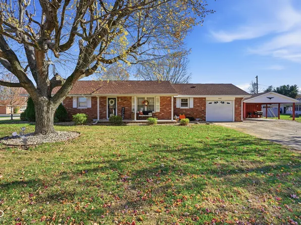 8143 E Crescent Dr, Seymour, IN 47274