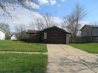 519 Nathan Rd, University Park, IL 60484