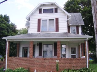 605 W Front St, Clearfield, PA 16830