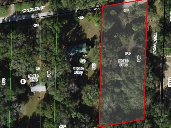 7338 W Cheryl Ct, Dunnellon, FL 34433