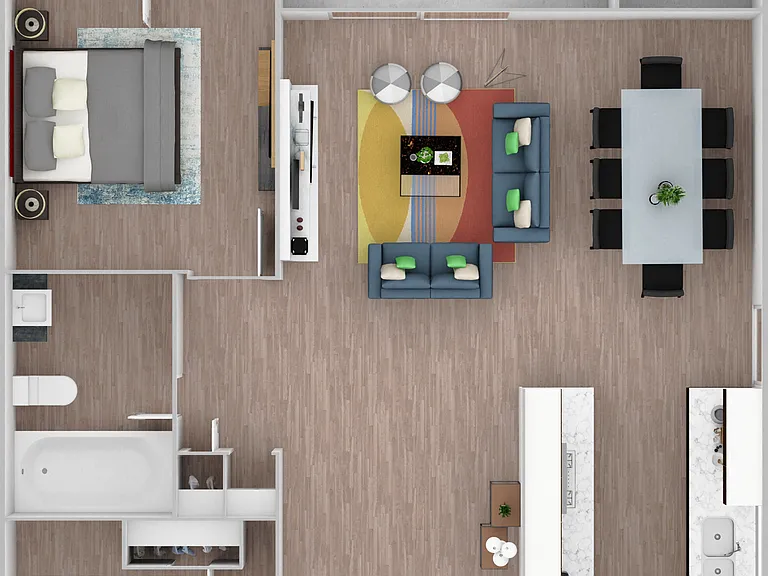 Independence Plaza Apartment Homes — Photo 30