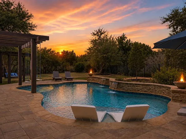 8705 Ambrosia Dr, Austin, TX 78738