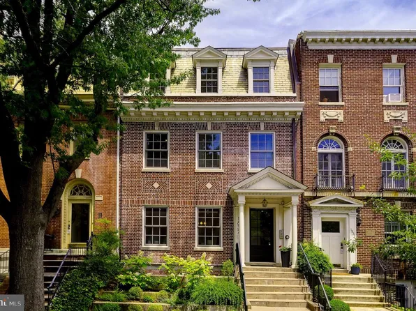1837 Wyoming Ave NW #A, Washington, DC 20009
