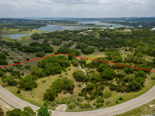 2240 San Jose LOT 107, Canyon Lake, TX 78133