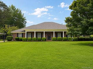 406 Arrowhead Dr, Montgomery, AL 36117
