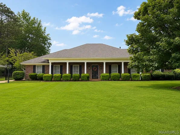 406 Arrowhead Dr, Montgomery, AL 36117