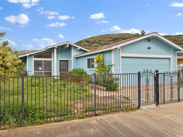 86-196 Moelua St, Waianae, HI 96792
