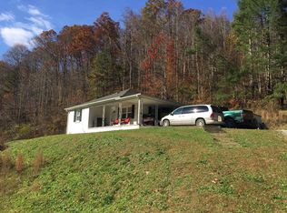 2802 Long Fork Rd, Kimper, KY 41539