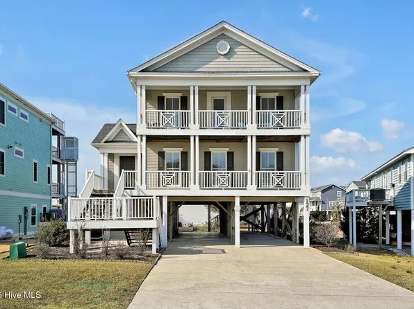 127 Halstead Street, Holden Beach, NC 28462