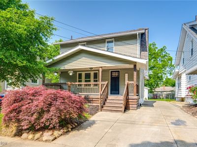 1260 Beardsley St, Akron, OH, 44301
