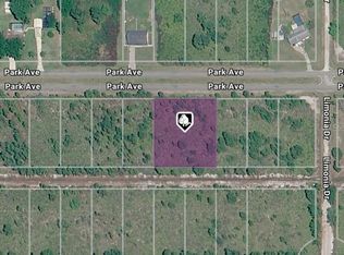209 Park Ave LOT 20, Indian Lake Estates, FL 33855