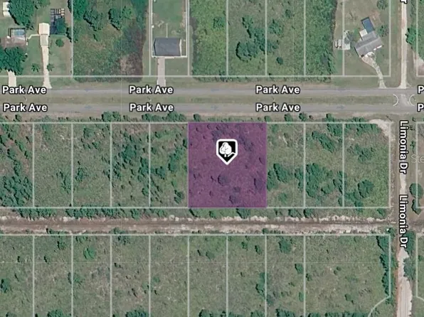209 PARK AVENUE LOT 20, INDIAN LAKE ESTATES, FL 33855