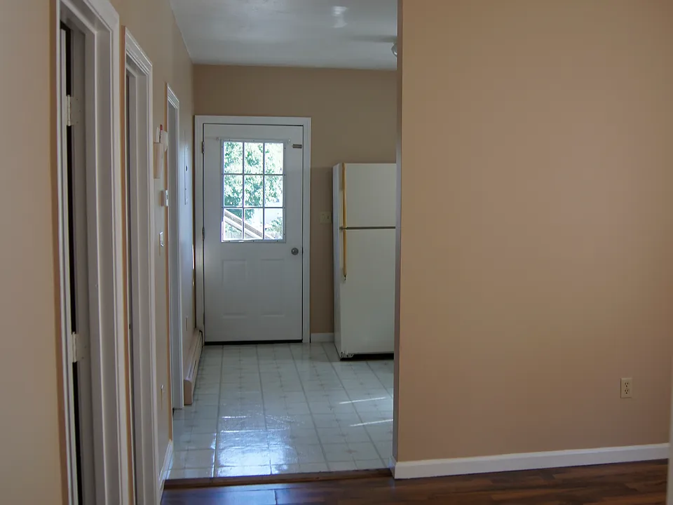 Hallway 1