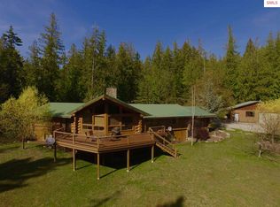 60 E Sunnyside Hill Rd, Sandpoint, ID 83864