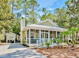 409 N Andalusia Ave, Santa Rosa Beach, FL 32459