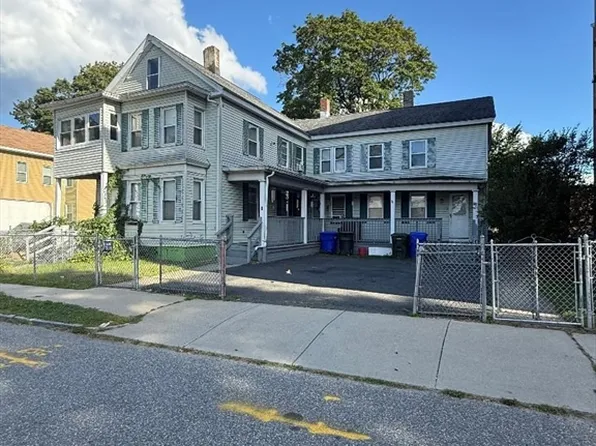 5 Grant St, Springfield, MA 01109