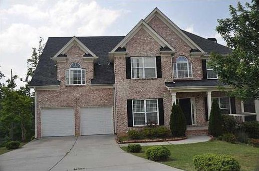 House front view